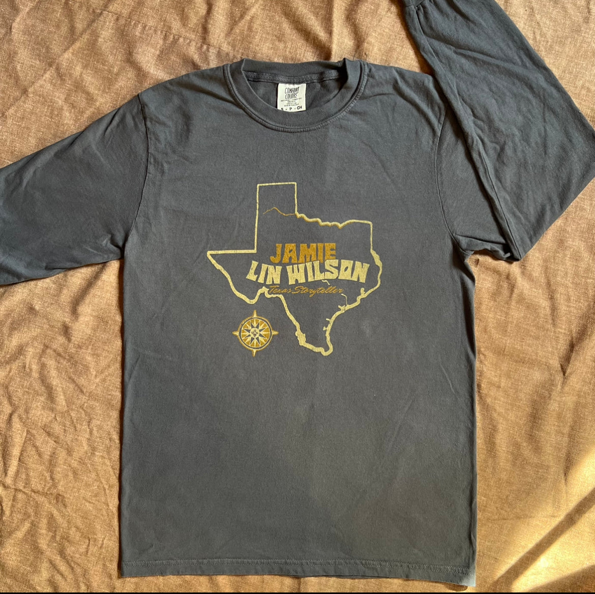 JLW Texas Storyteller *Long Sleeve*